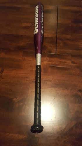 DeMarini Cat Osterman -Softball Bat 30 inch length, 17oz in ASA Certified -13 Drop