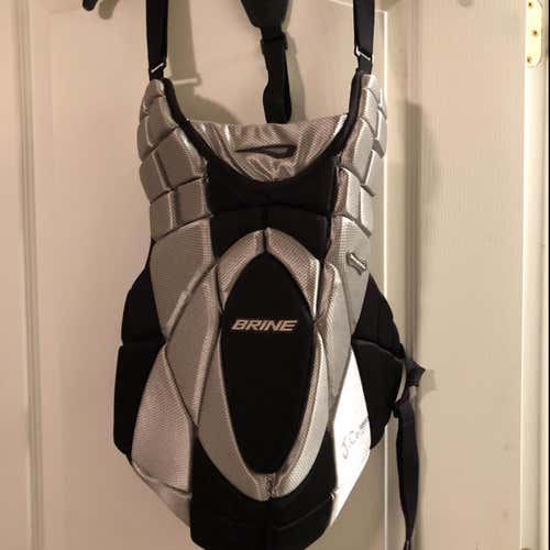 Brine Spartan Goalie Chest Protector