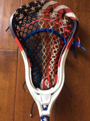 USA Dyed STX Hammer Head