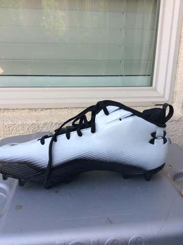 New Under Armour Micro G Cleats