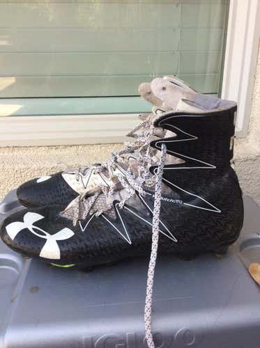 Under Armour Highlights Cleats