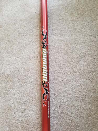 Brand New Warrior Kryptolyte Goalie Shaft