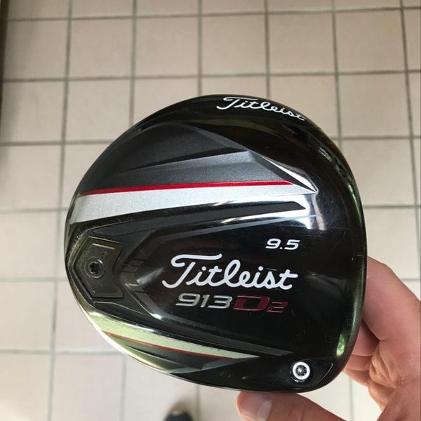 TITLEIST 913 D2 (9.5) With TOUR AD DI-7s Shaft