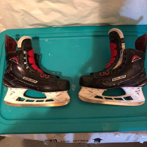 Used Bauer Vapor 1x Skates
