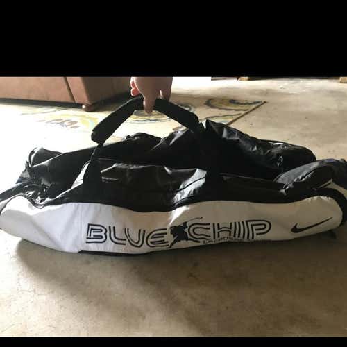 Nike Blue Chip Issued Lacrosse Bag