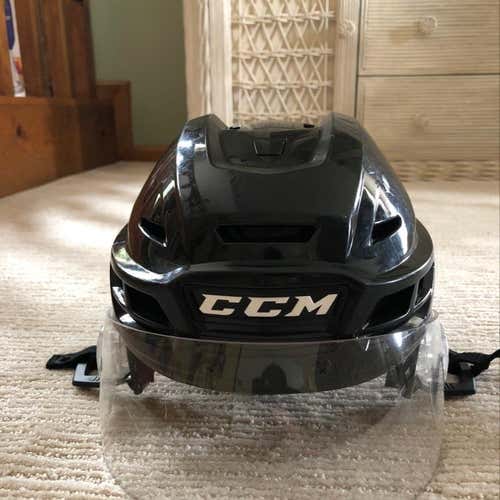 CCM Helmet With Visor