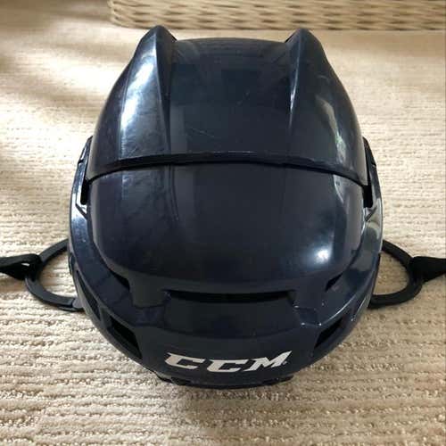 CCM Blue Helmet