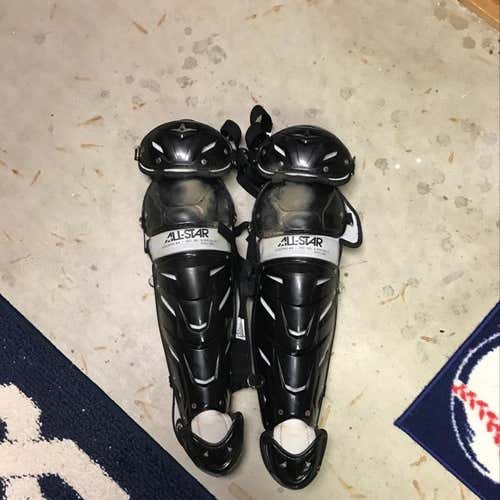 All Star Adult Leg Guards 15.5 Inches