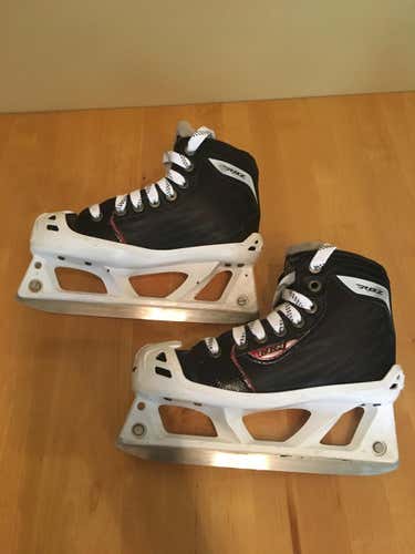 CCM RBZ 70 Goalie Skates Youth Size 13