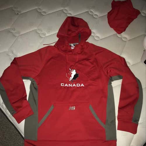 Canadian Lax Hoodie