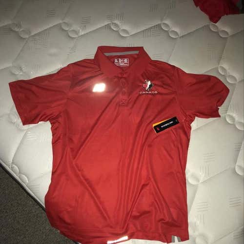 Canada Lax Polo