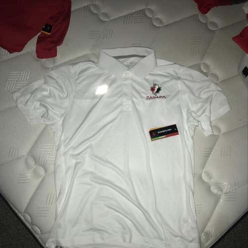 Canada Lax Polo