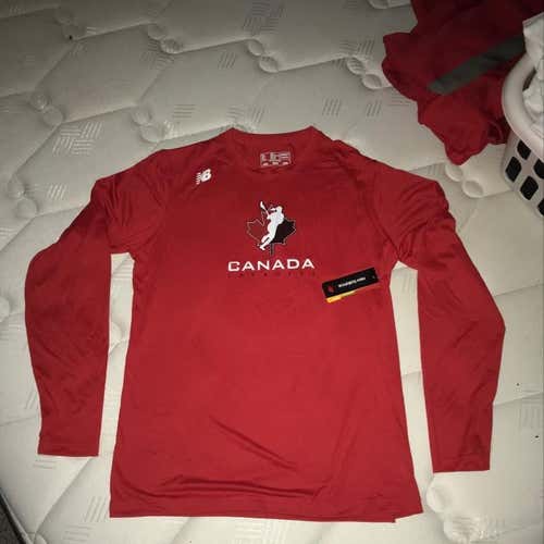 Canada Lax Long Sleeve