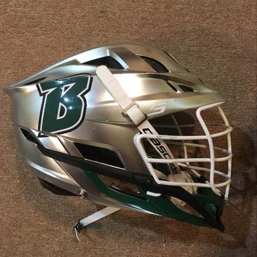 Cascade S Helmet Chrome