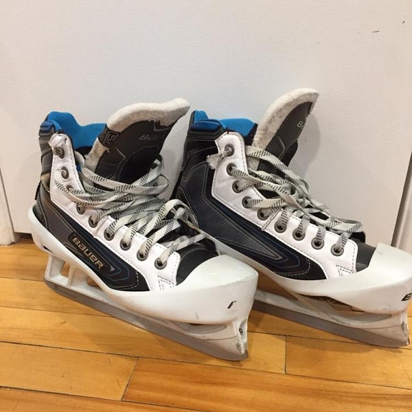 Bauer Reactor 9000 Goalie Skates