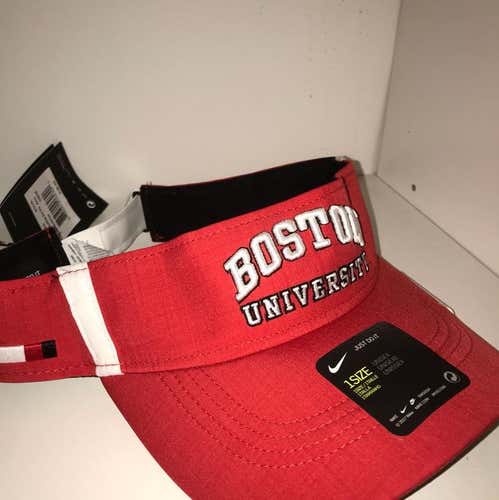 Boston University BU Visor