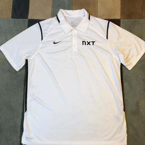 Brand New Mens Nike NXT Golf Polo Size L