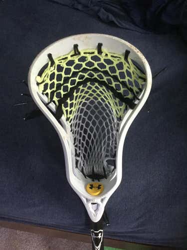 New Under Armour Complete Stick with east coast mesh