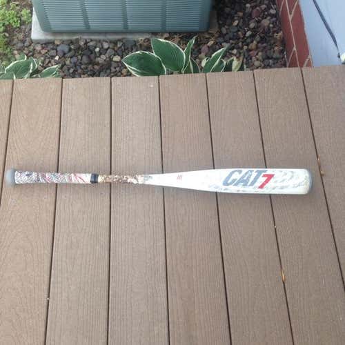 Marucci Cat 7 31 in. 26 oz.