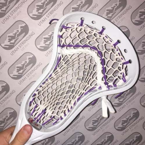 laxroom head and mesh