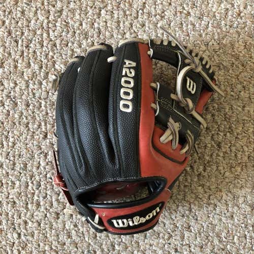 Wilson A2000 Baseball Glove  11.5 Inches (Superskin)
