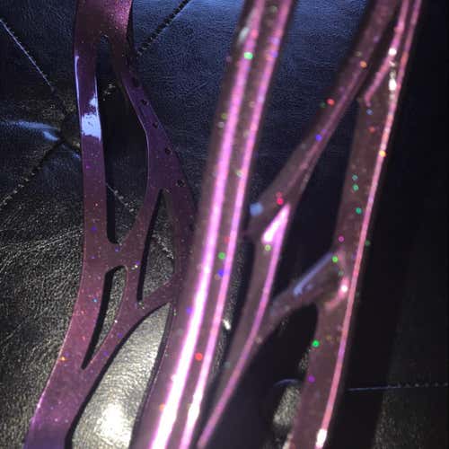 Limited Edition Warrior Evo 3X Metallic Purple Brand New