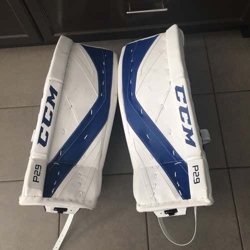 Ccm Premier P2.9 - Intermediate 29”+1” Used 2 Times