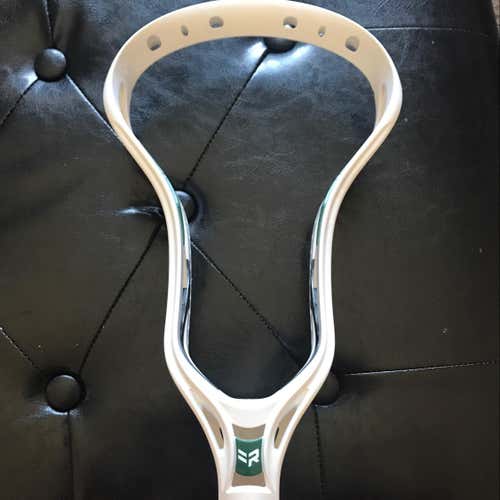 New Warrior Rabil X White/Green/Black