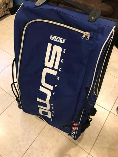 Grit GT2 'Sumo' Goalie Tower 36in. Wheeled Equipment Bag