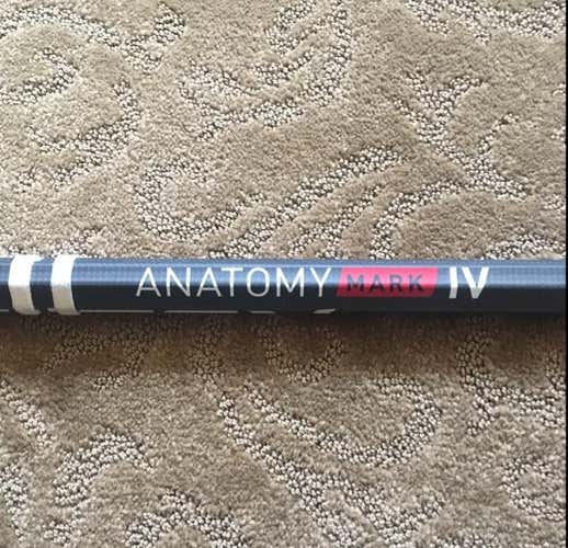 Redline Anatomy Mark IV Carbon Shaft - No Trades