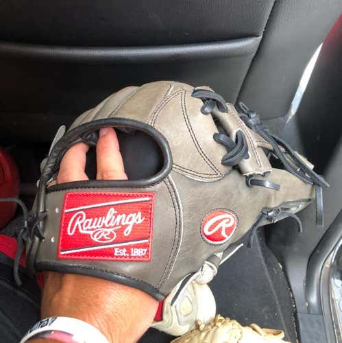 Rawlings HOH. Charcoal Limited.  Open To Trades