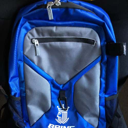 BN Brine Blueprint Backpack Custom