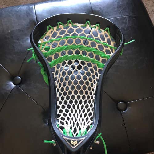 Warrior Rabil 2X Strung W/ Mid Pocket Brand New