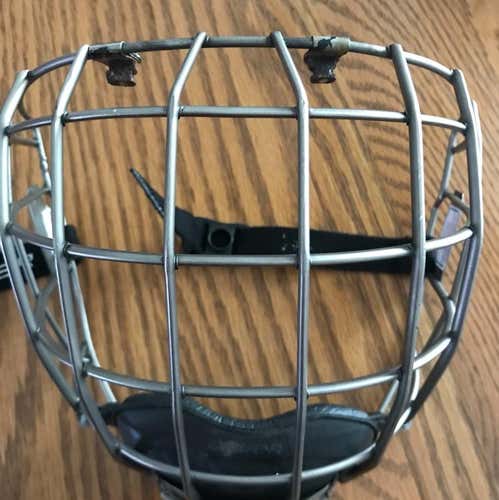 Bauer Reakt Cage - Sr S