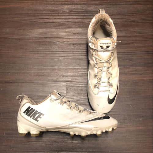 Nike Vapor Cleats - 10.5 - Used