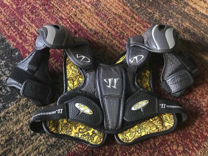 Warrior Shoulder Pads