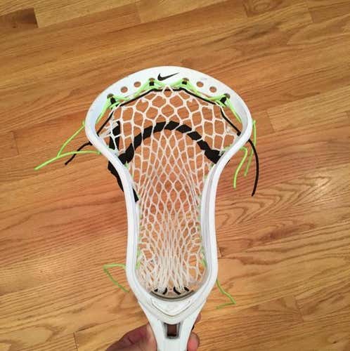 Nike CEO With STX memory Mesh Super Soft