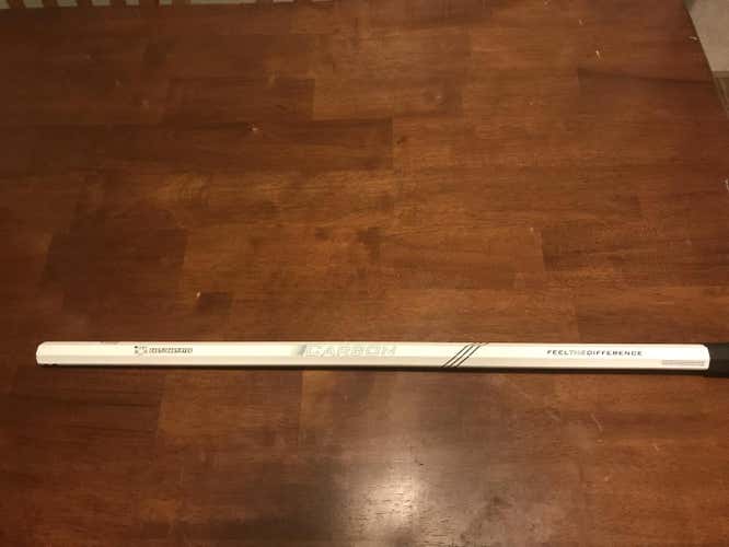 East Coast Dyes Carbon Shaft and warrior platinum shaft