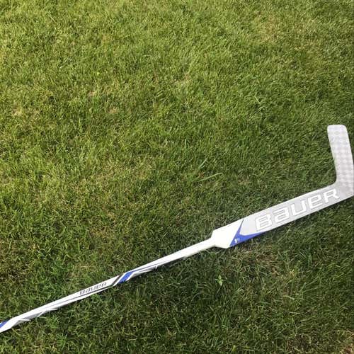 Bauer Supreme 1s Goalie Stick - New- 26” Paddle