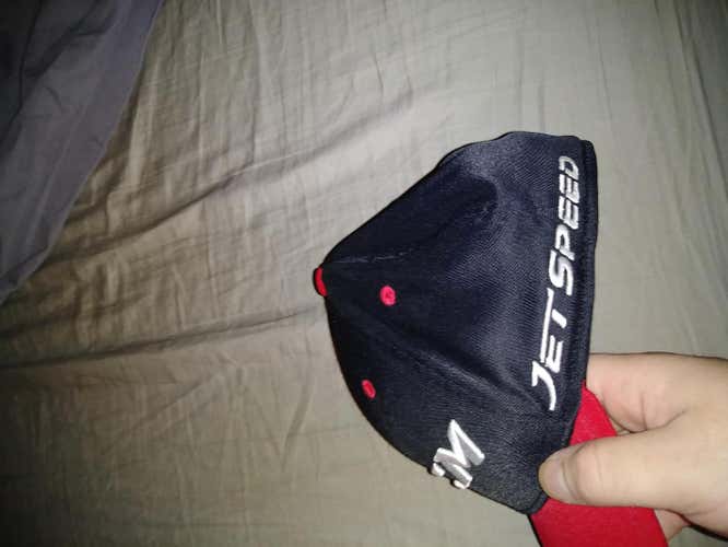 CCM jet speed hat
