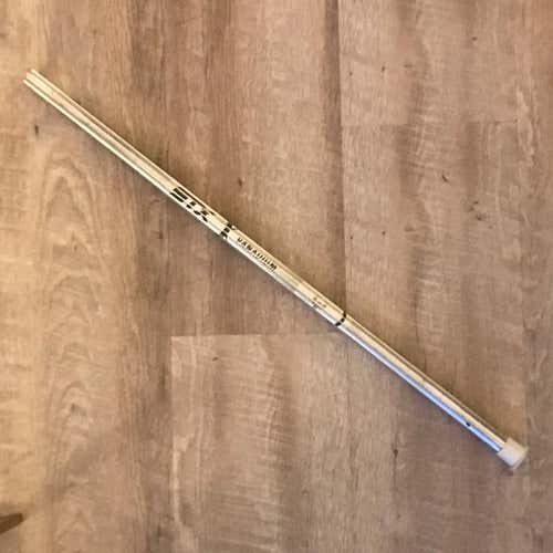 Silver STX Vanadium Shaft