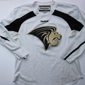 Lindenwood University Reebok Practice Jersey White