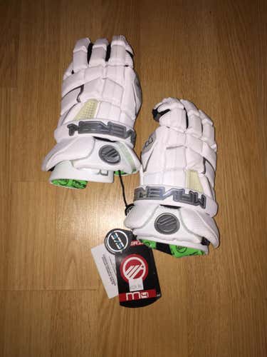 New Maverik M4 Gloves