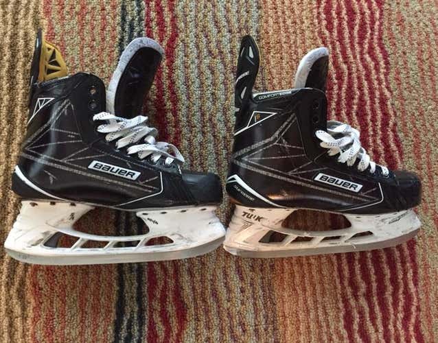 Bauer PRO STOCK 1S Skates Size 7.75
