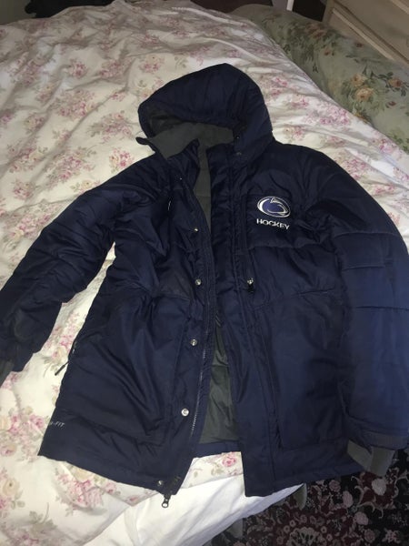 Penn state hockey Nike winter parka