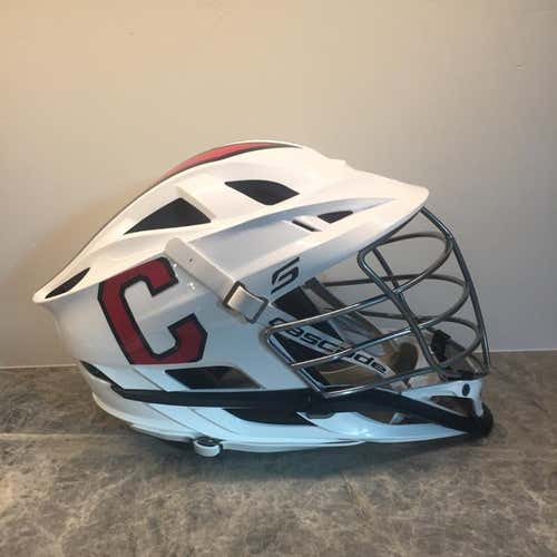 Worn 2x Cascade S Campolindo Helmet