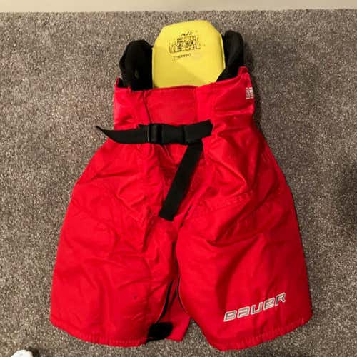 Bauer Supreme S190 Pants Junior - Medium