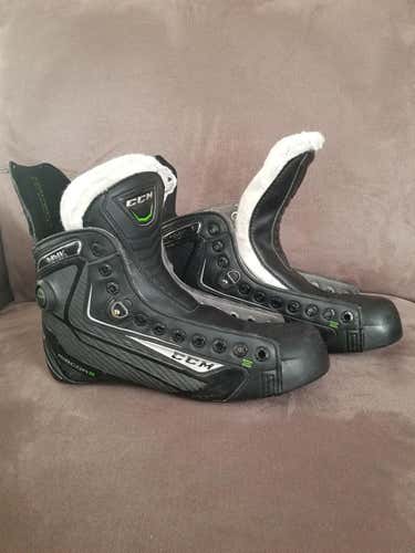 CCM Ribcor 44k Skates Senior Size 6.5D *BOOTS ONLY*
