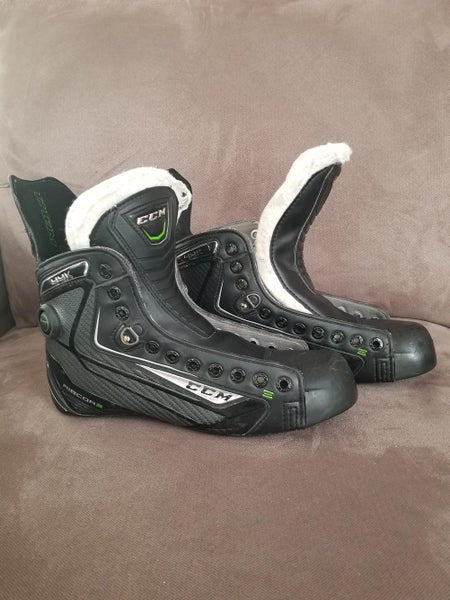 CCM Ribcor 44k Skates Senior Size 6.5D *BOOTS ONLY*
