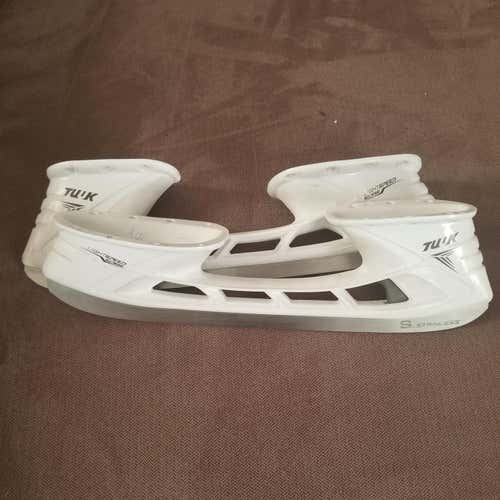 Bauer TUUK Lightspeed Edge 254 / 6.5 Holders w/ Stainless Runners
